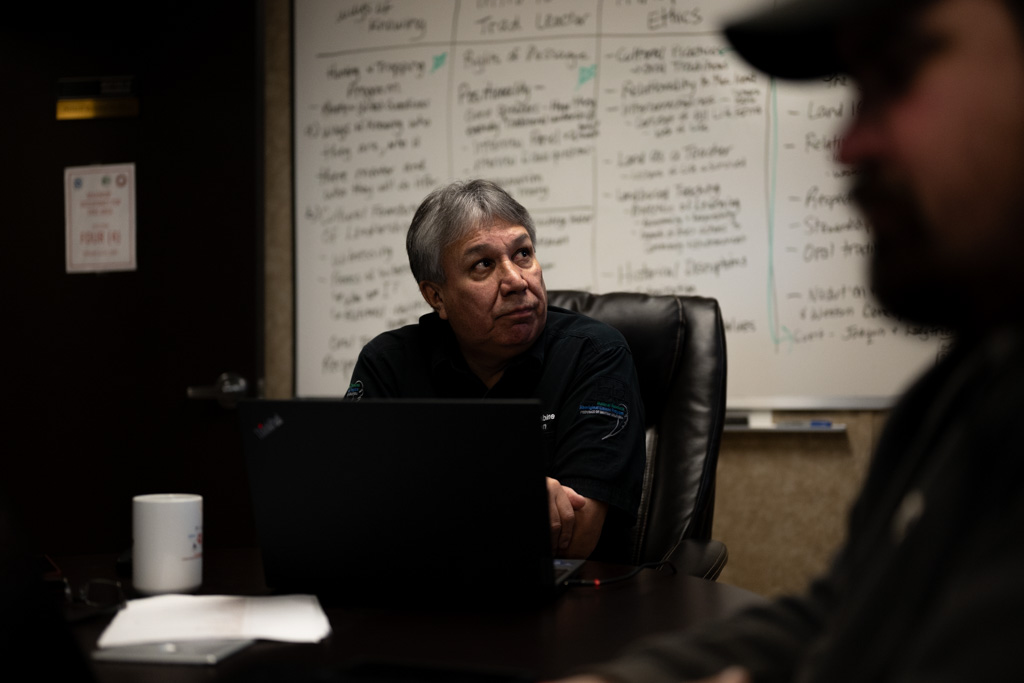 Guardian Lake Babine
