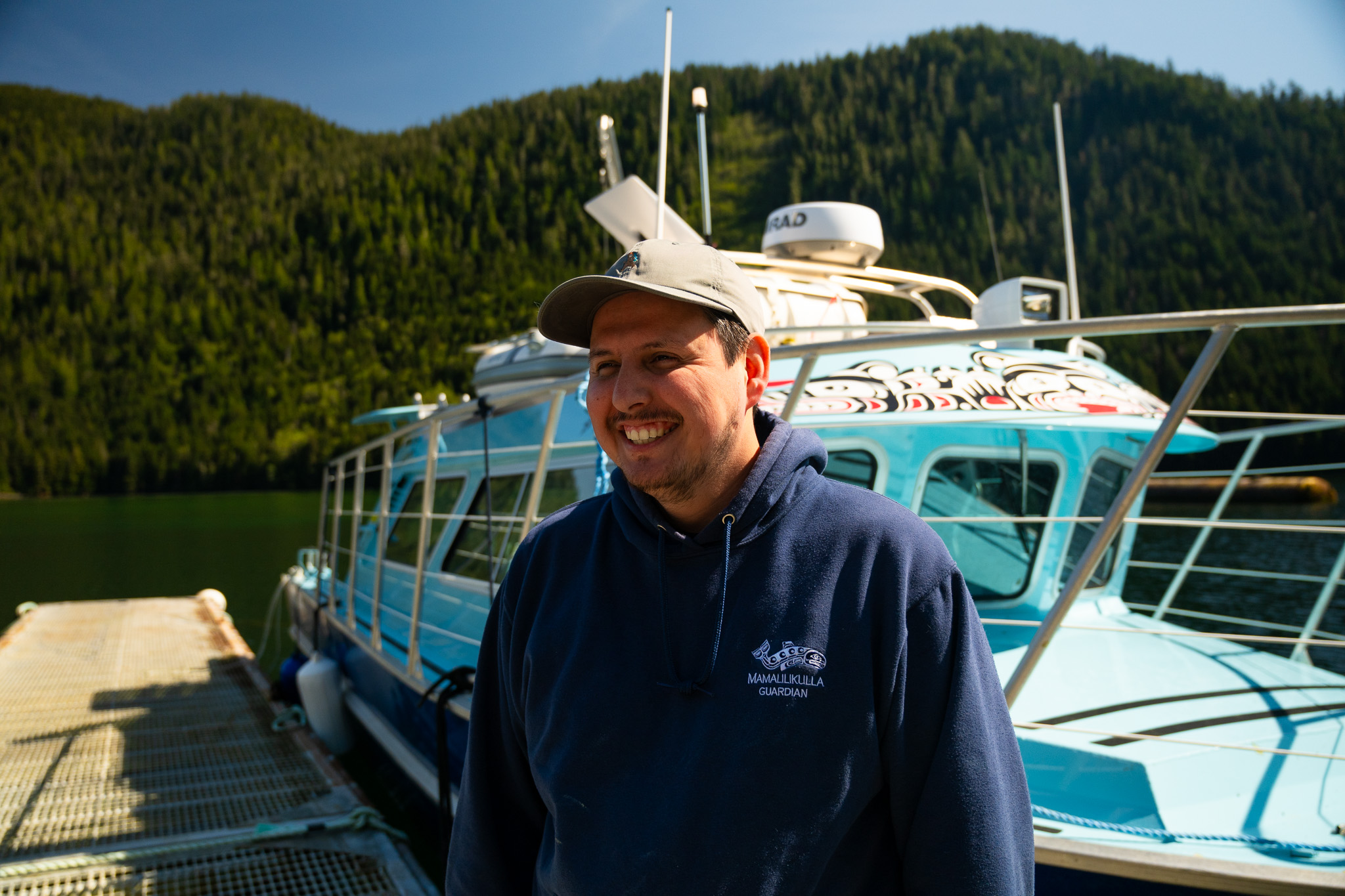 Guardian Mamalilikulla